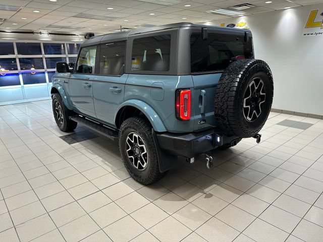 Used 2023 Ford Bronco Outer Banks AWD/4WD image 22