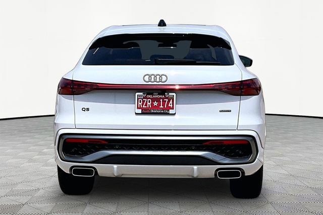 Used 2025 Audi Q5 Premium Plus w/ Premium Plus AWD/4WD image 4