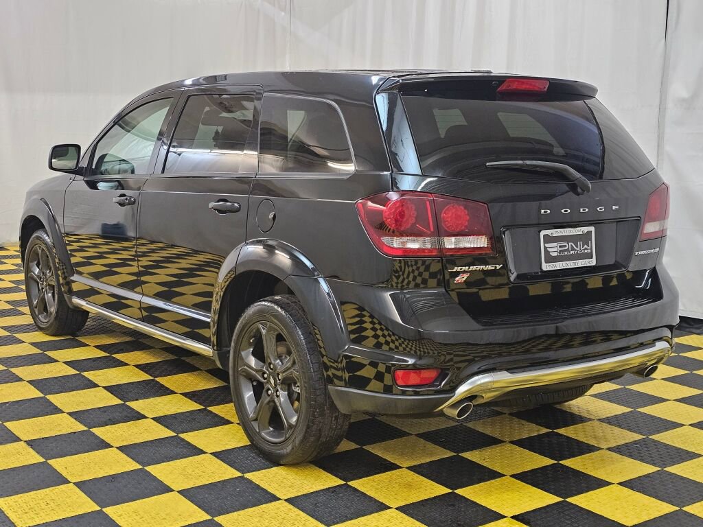 Used 2018 Dodge Journey Crossroad image 5