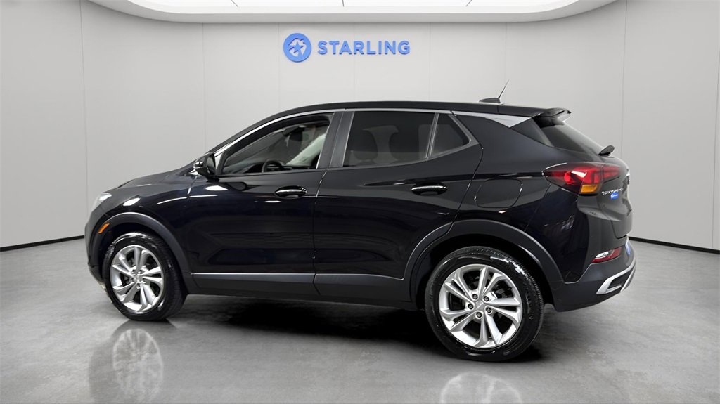 Used 2021 Buick Encore GX Preferred image 4