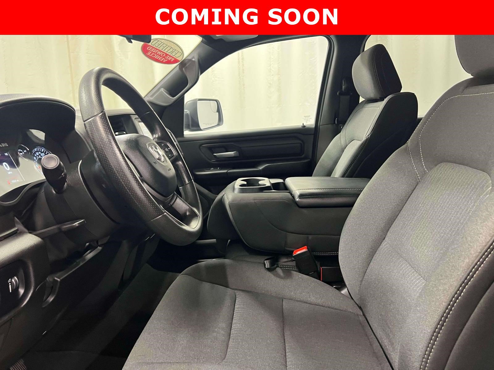 Certified 2024 RAM 1500 Tradesman AWD/4WD image 16