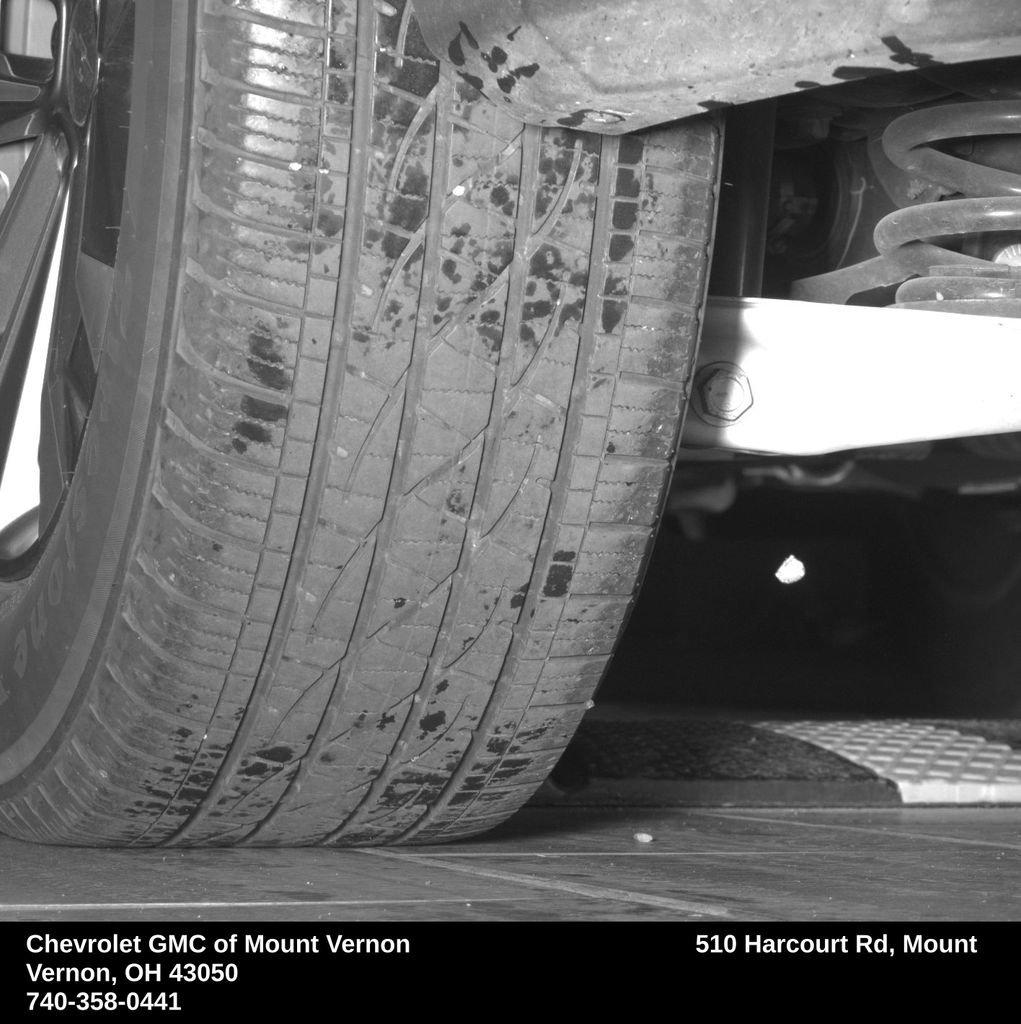 Used 2026 Chevrolet Equinox LT w/ Convenience Package II FWD image 56