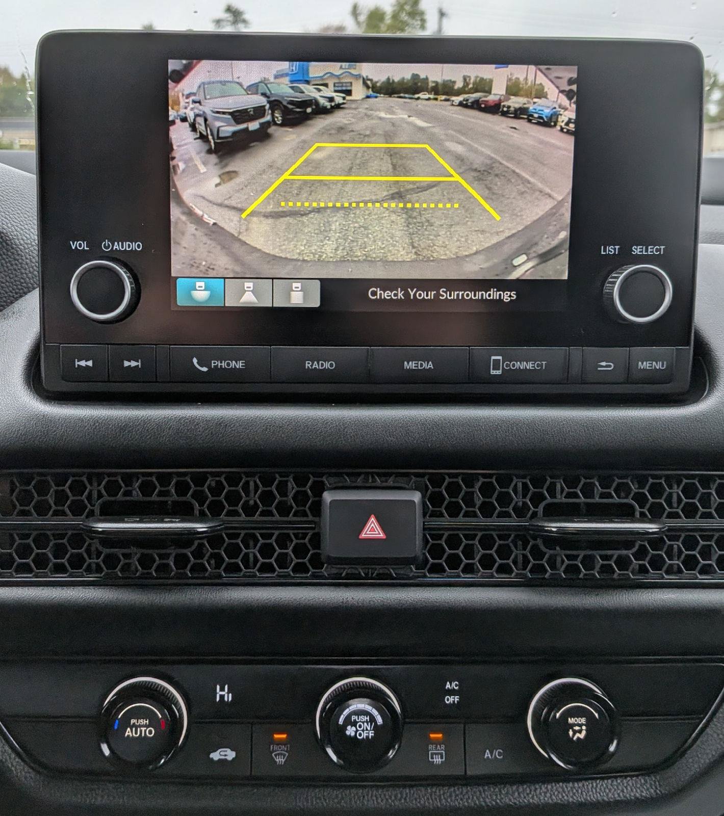 Certified 2024 Honda HR-V LX image 17