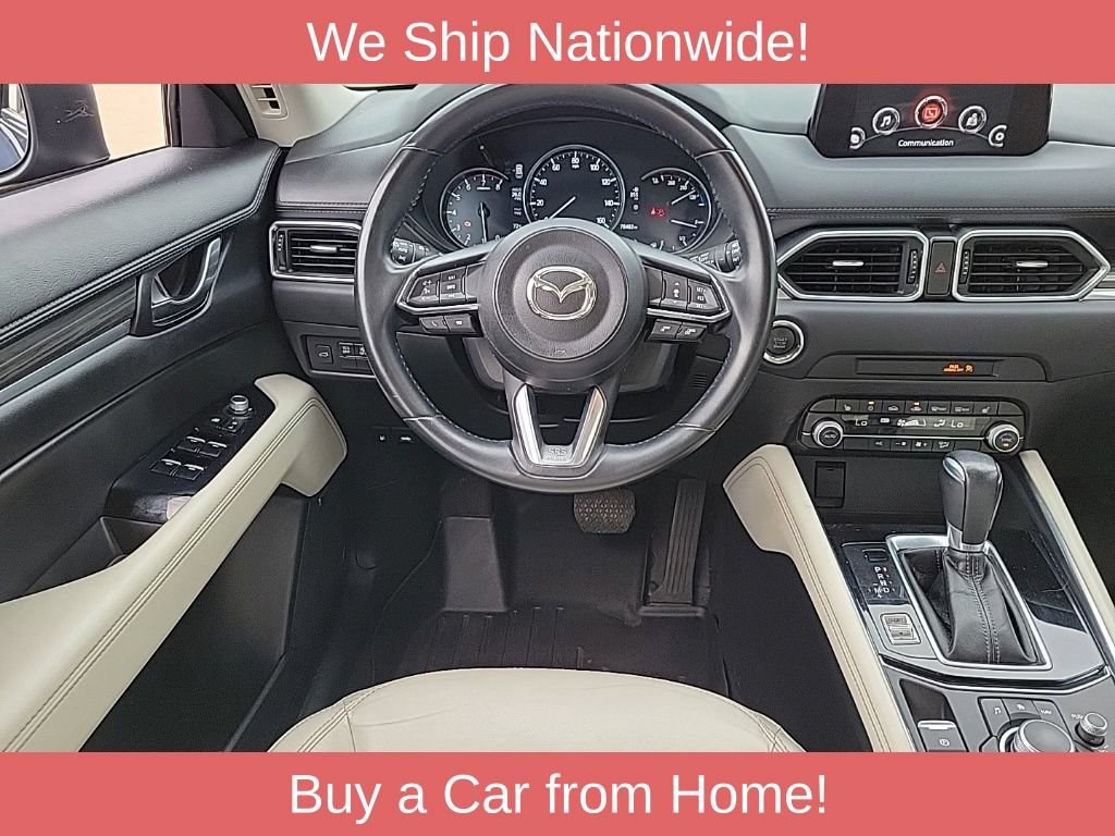Used 2020 MAZDA CX-5 Grand Touring AWD/4WD image 14