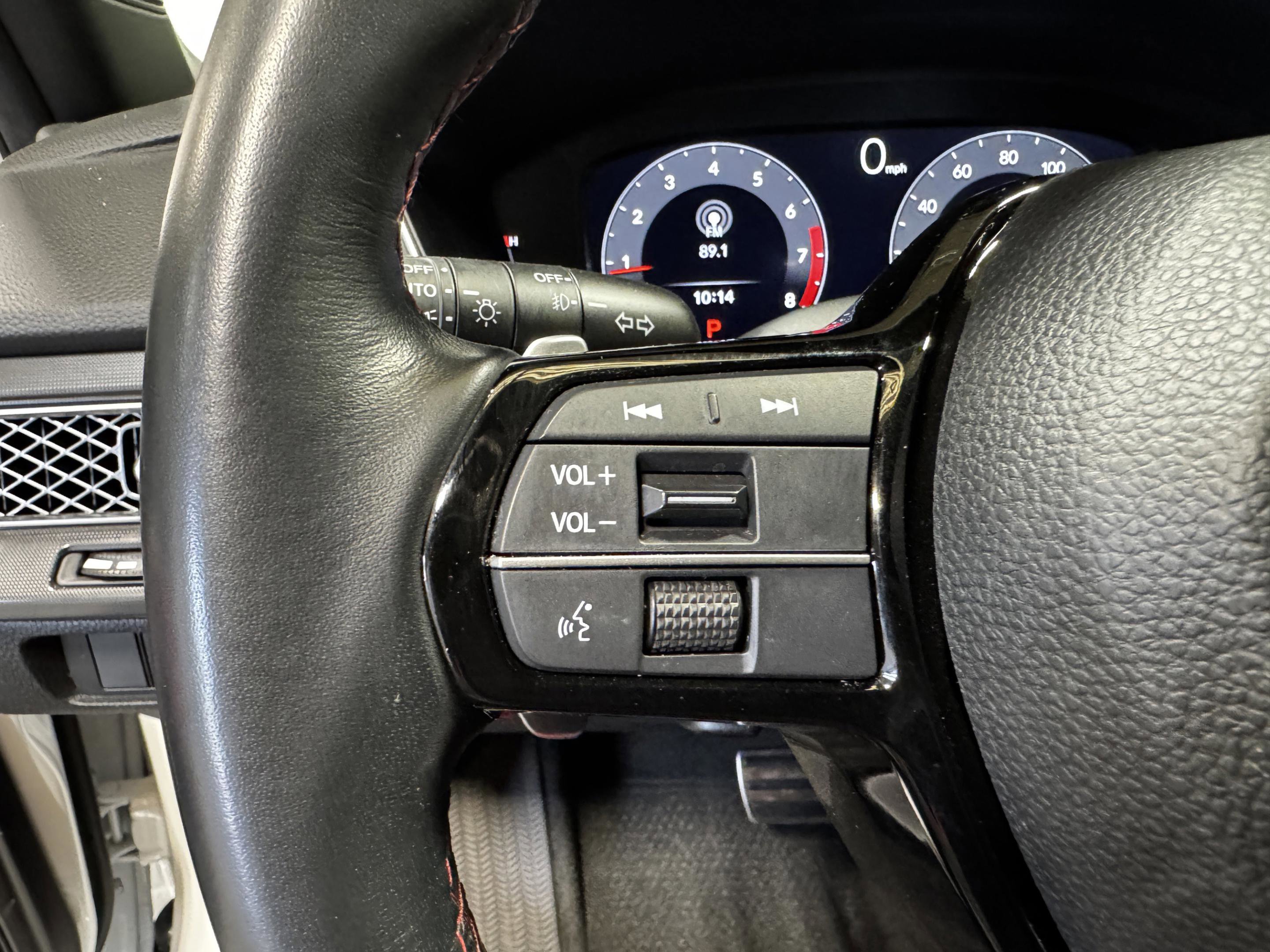 Certified 2023 Acura Integra A-Spec image 17