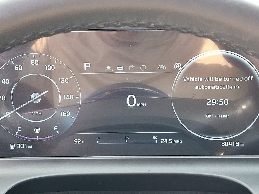 Used 2024 Kia Seltos EX AWD/4WD image 22