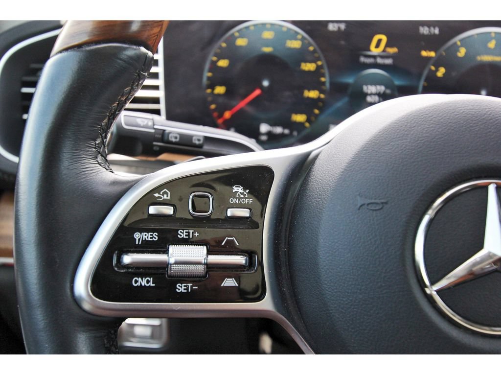 Used 2023 Mercedes-Benz GLS 450 4MATIC image 16