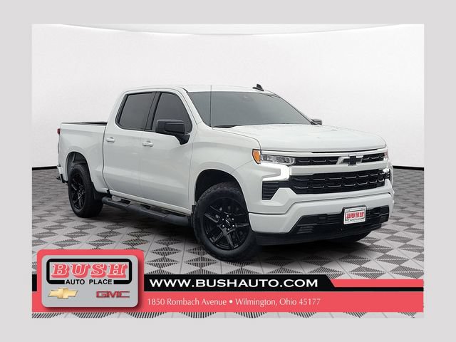 Used 2026 Chevrolet Silverado 1500 RST w/ RST Select Package