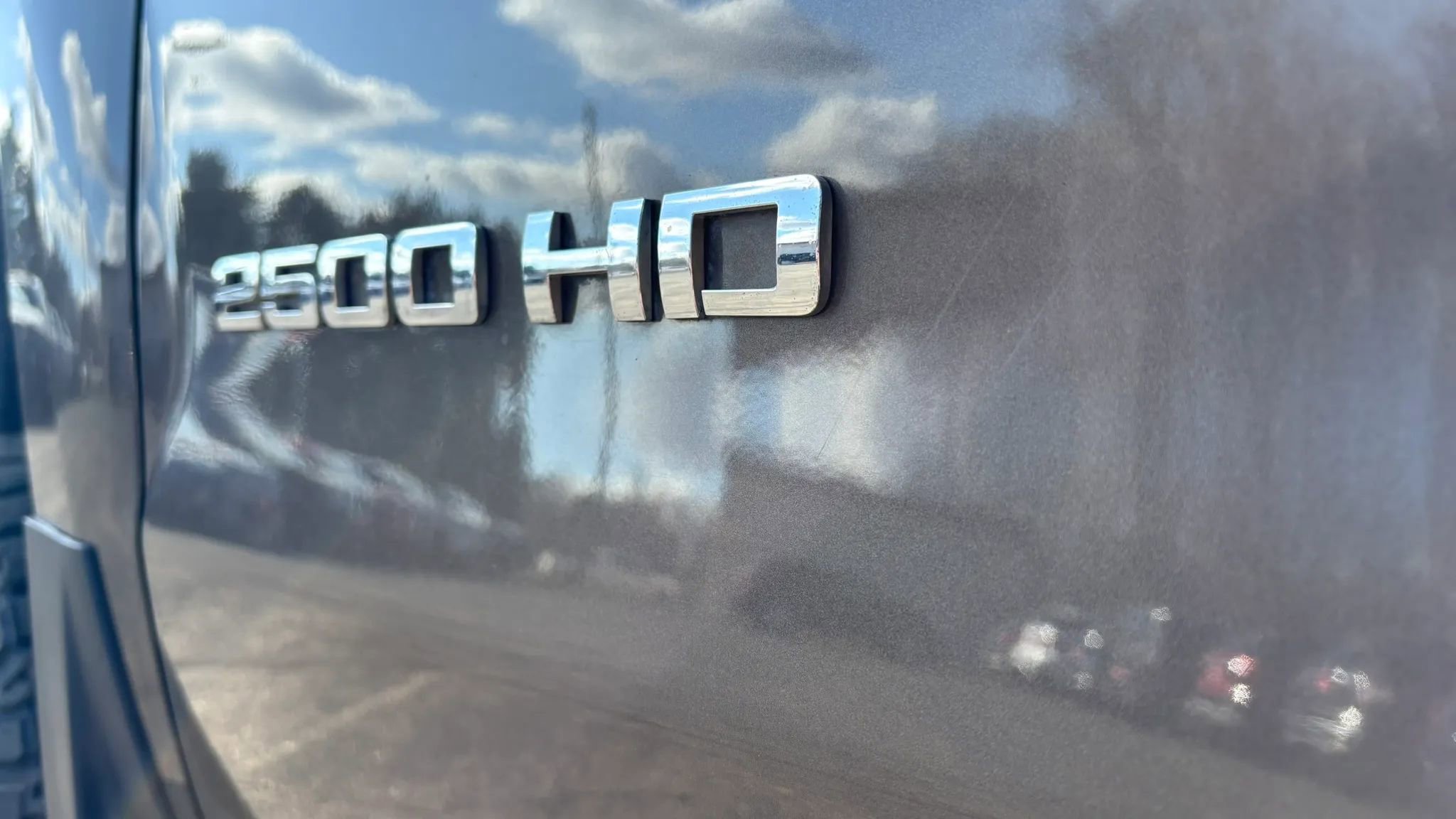 Used 2015 Chevrolet Silverado 2500 W/T w/ WT Convenience Package AWD/4WD image 38