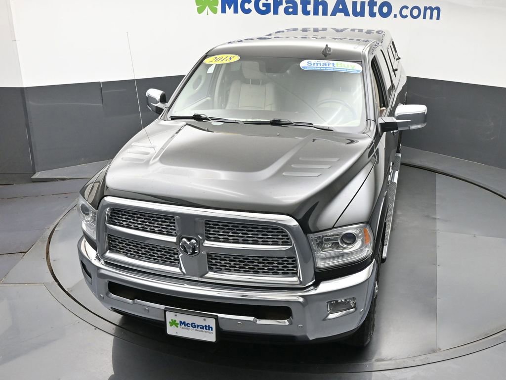 Used 2018 RAM 2500 Laramie w/ Convenience Group AWD/4WD image 23