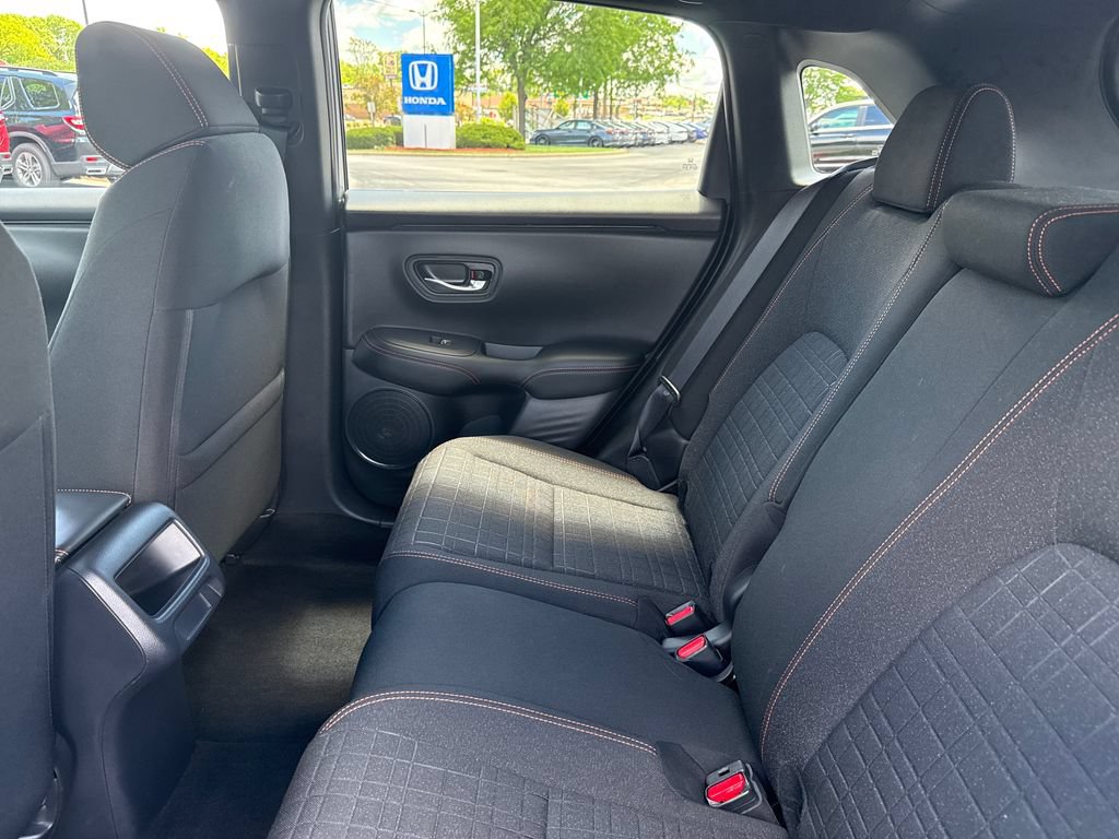 Certified 2024 Honda HR-V Sport image 19