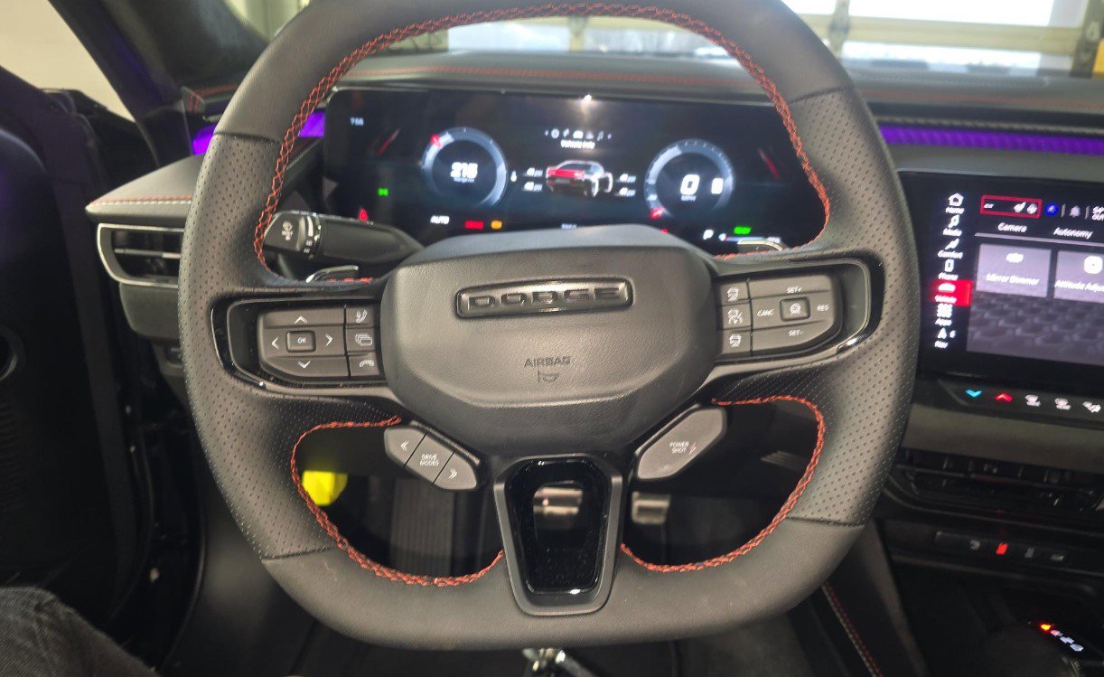 Used 2024 Dodge Charger Daytona Scat Pack w/ Plus Group image 8