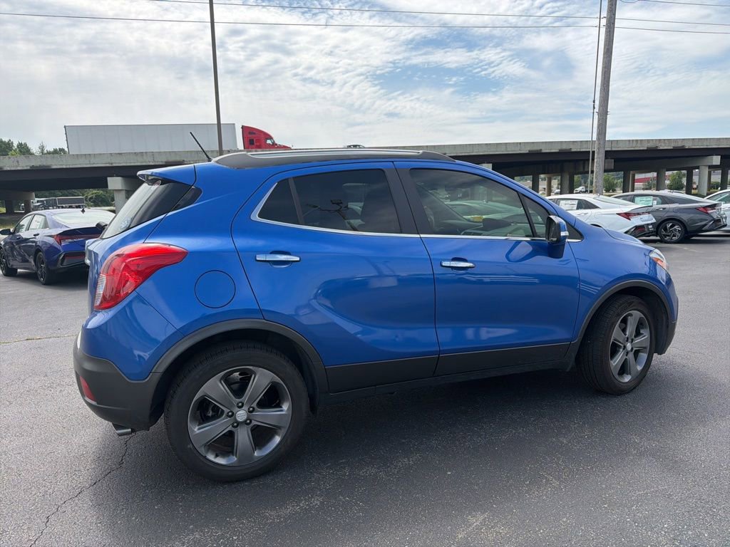 Used 2014 Buick Encore Leather FWD image 4
