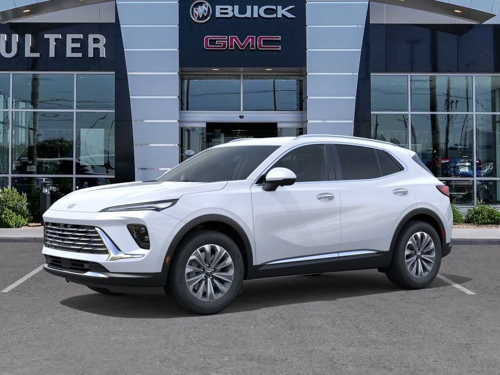 New 2026 Buick Envision Preferred AWD/4WD image 2