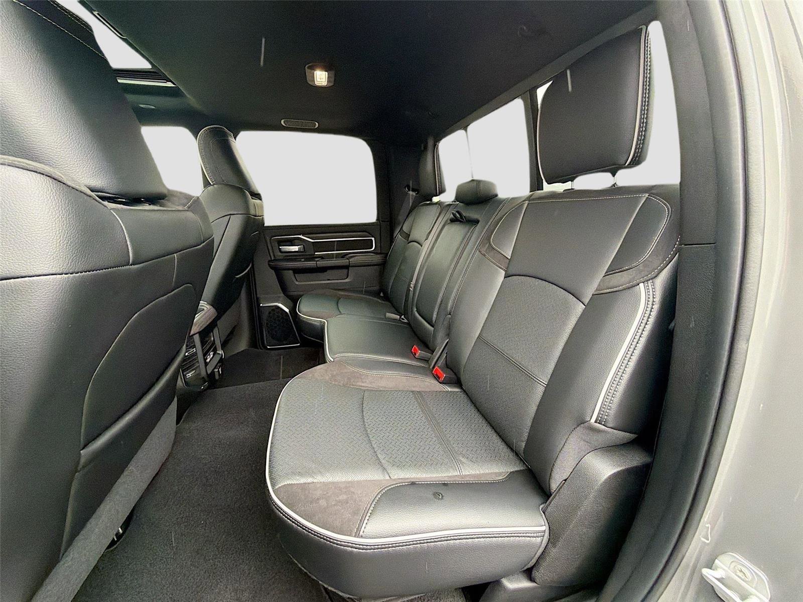 New 2025 RAM 2500 Laramie w/ Night Edition image 24