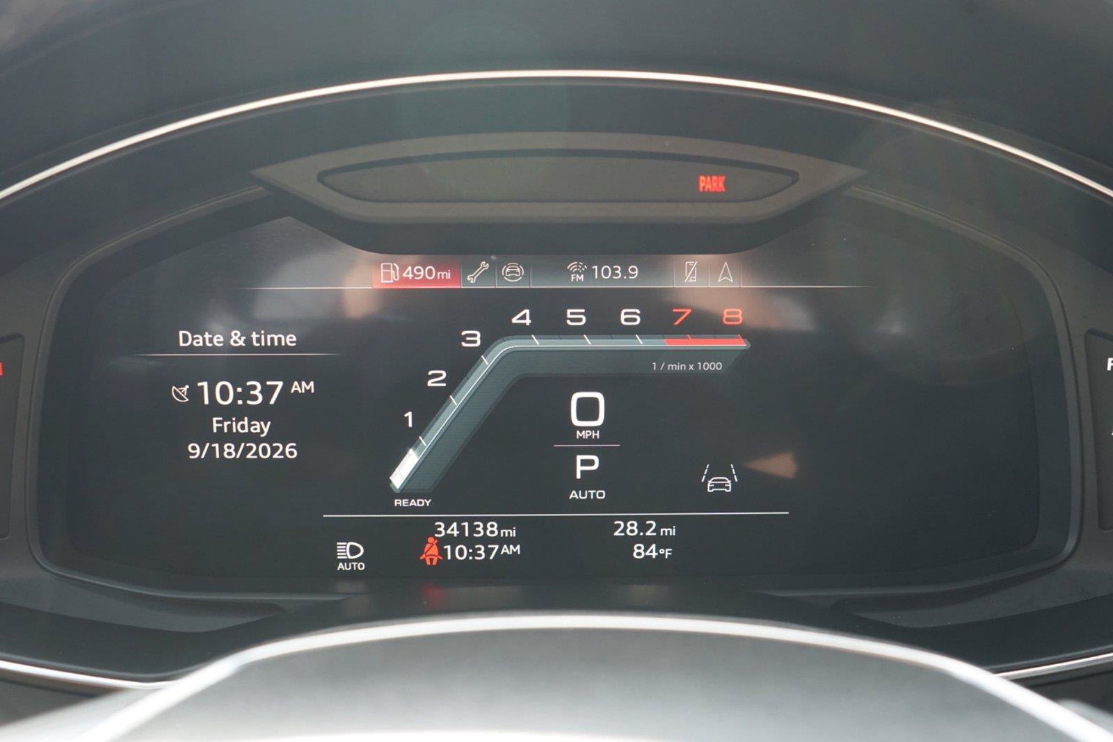 Used 2024 Audi A6 Premium Plus AWD/4WD image 18