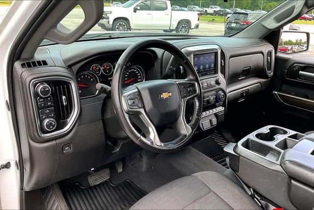 Used 2021 Chevrolet Silverado 1500 LT AWD/4WD image 18