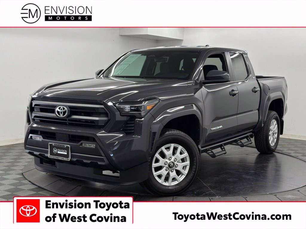 Used 2026 Toyota Tacoma SR5 RWD 360° Tour