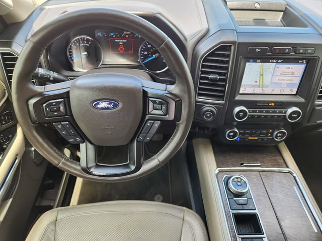 Used 2019 Ford Expedition Limited w/ Texas Edition Package RWD image 28
