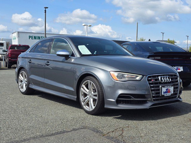 Used 2016 Audi S3 Premium Plus w/ Technology Package