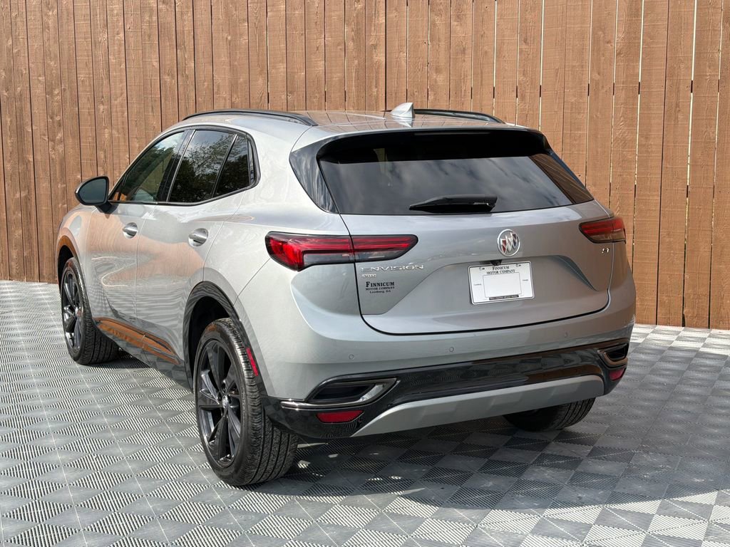 Used 2023 Buick Envision Preferred w/ Sport Touring Package image 16