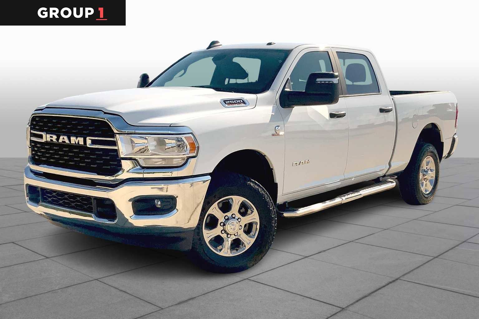 Used 2024 RAM 2500 Big Horn