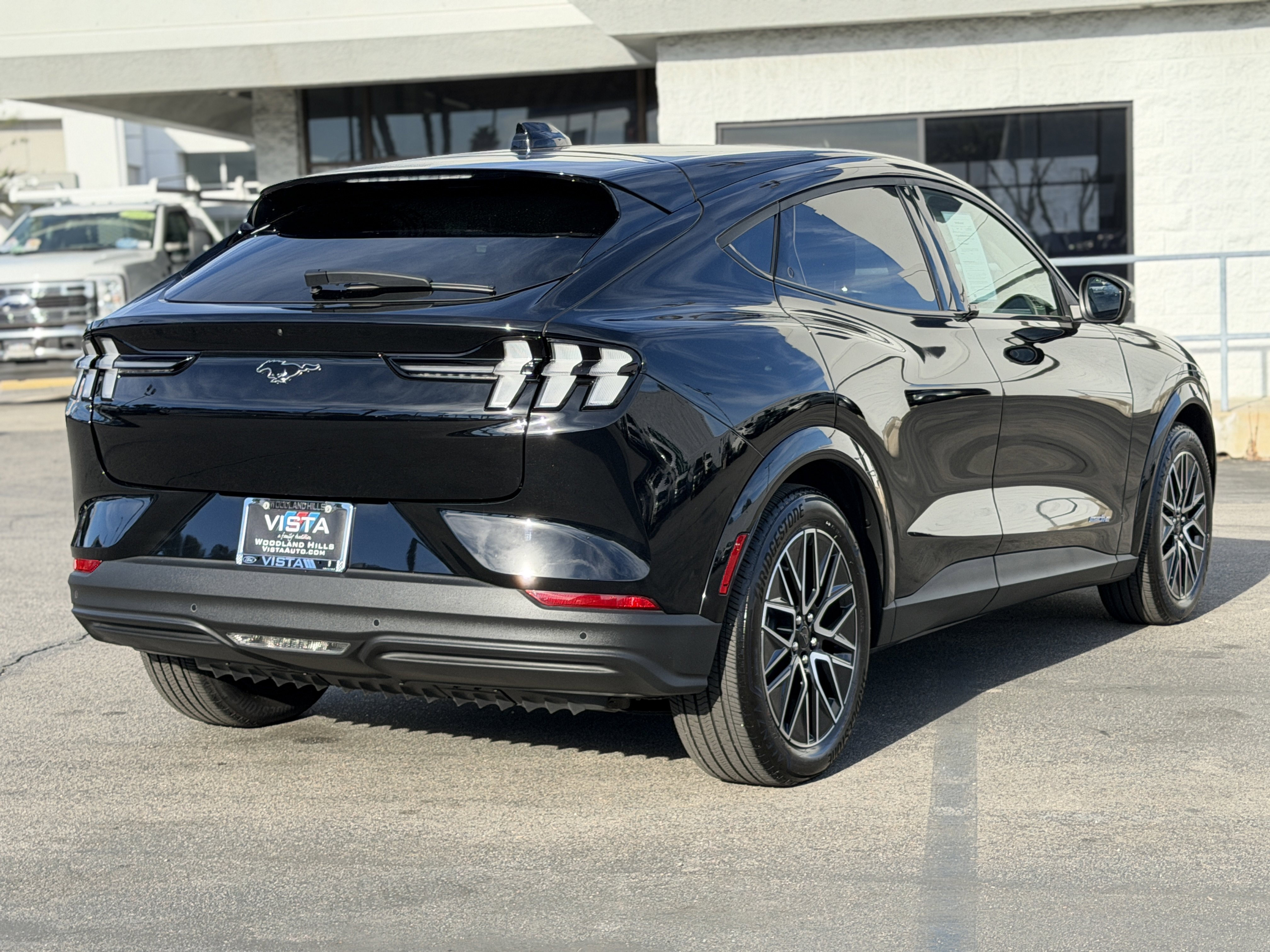 Used 2025 Ford Mustang Mach-E Premium image 7