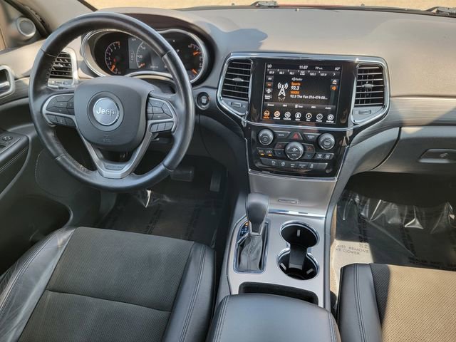 Used 2022 Jeep Grand Cherokee Laredo X image 34