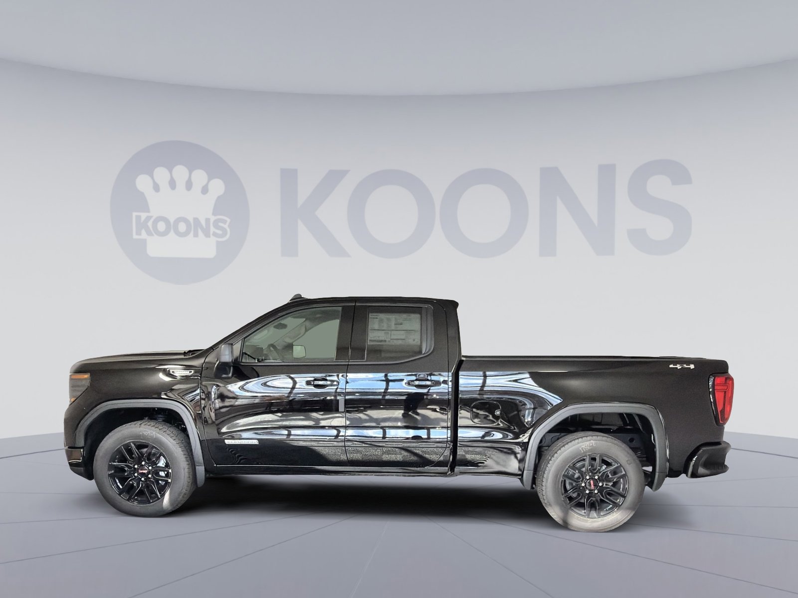 New 2026 GMC Sierra 1500 Elevation image 2