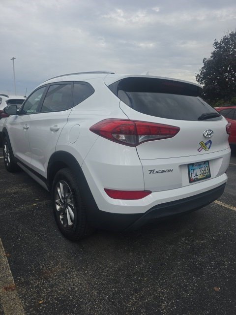 Used 2018 Hyundai Tucson SEL w/ Cargo Package FWD image 4