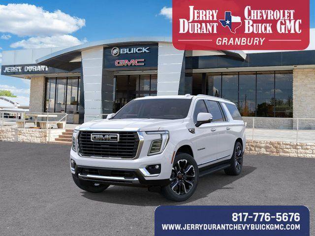 New 2026 GMC Yukon XL Elevation image 11