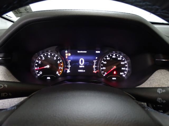 Certified 2022 Jeep Compass Latitude image 14