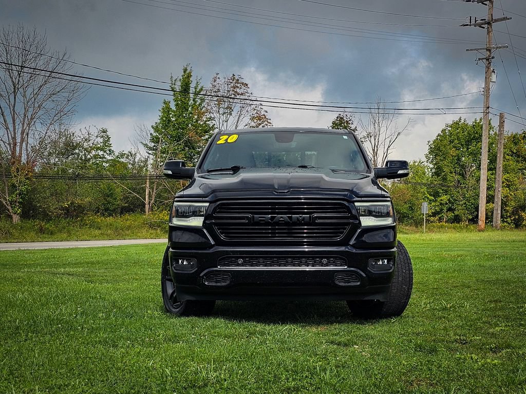 Used 2020 RAM 1500 Big Horn AWD/4WD image 9