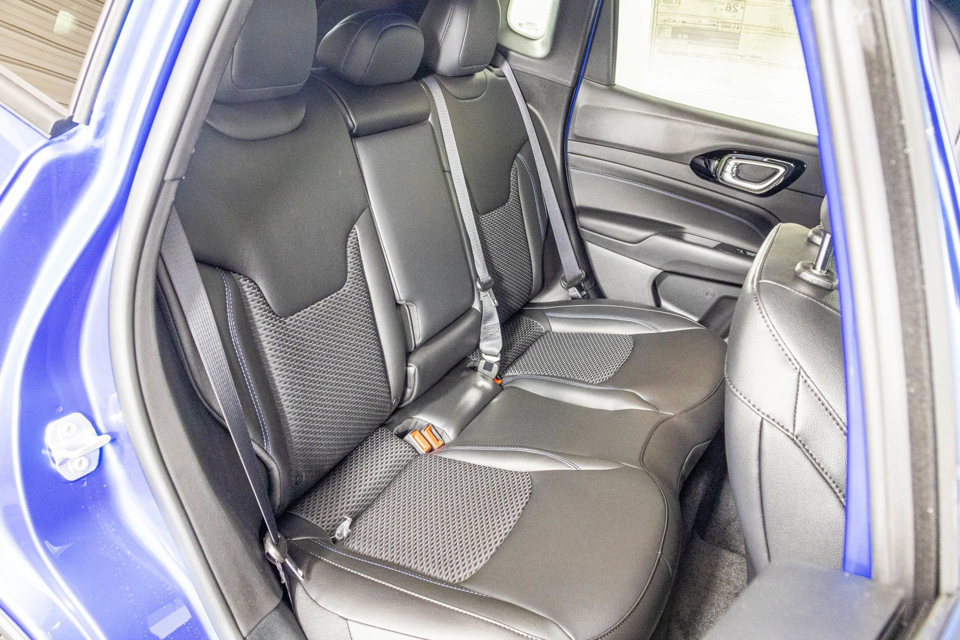 New 2026 Jeep Compass Latitude image 40