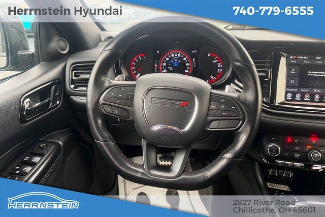 Used 2022 Dodge Durango GT w/ Blacktop Package image 7