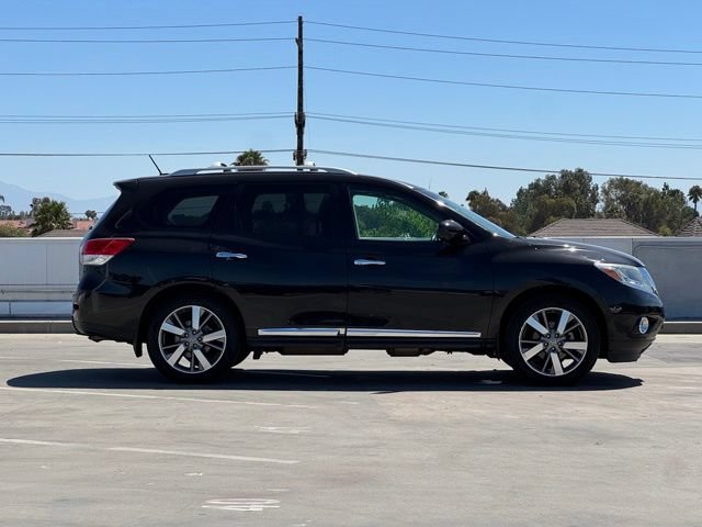 Used 2016 Nissan Pathfinder Platinum AWD/4WD image 33