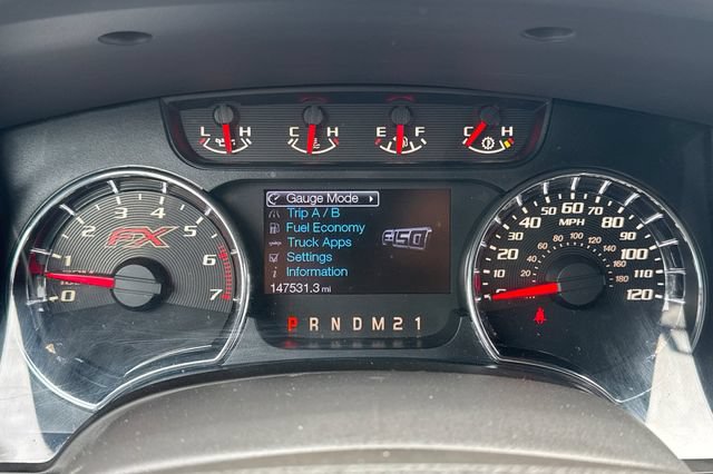 Used 2013 Ford F150 FX4 w/ Luxury Equipment Group AWD/4WD image 38