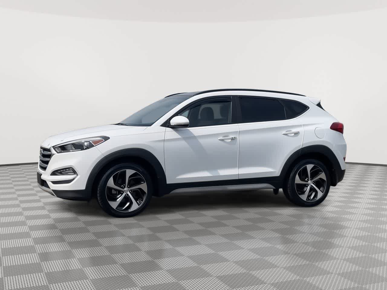 Used 2017 Hyundai Tucson Value FWD image 4