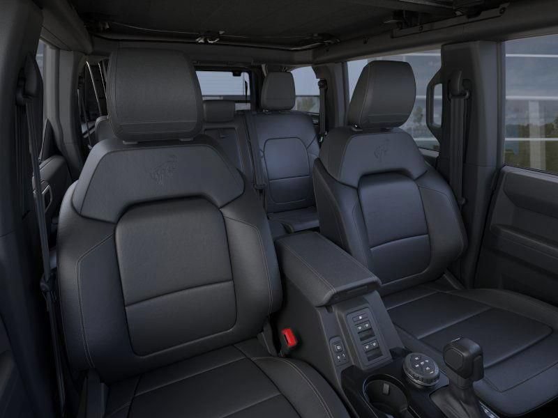 New 2026 Ford Bronco Badlands AWD/4WD image 10