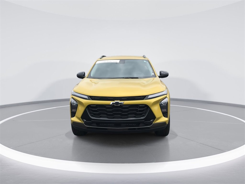 Used 2024 Chevrolet Trax ACTIV image 3