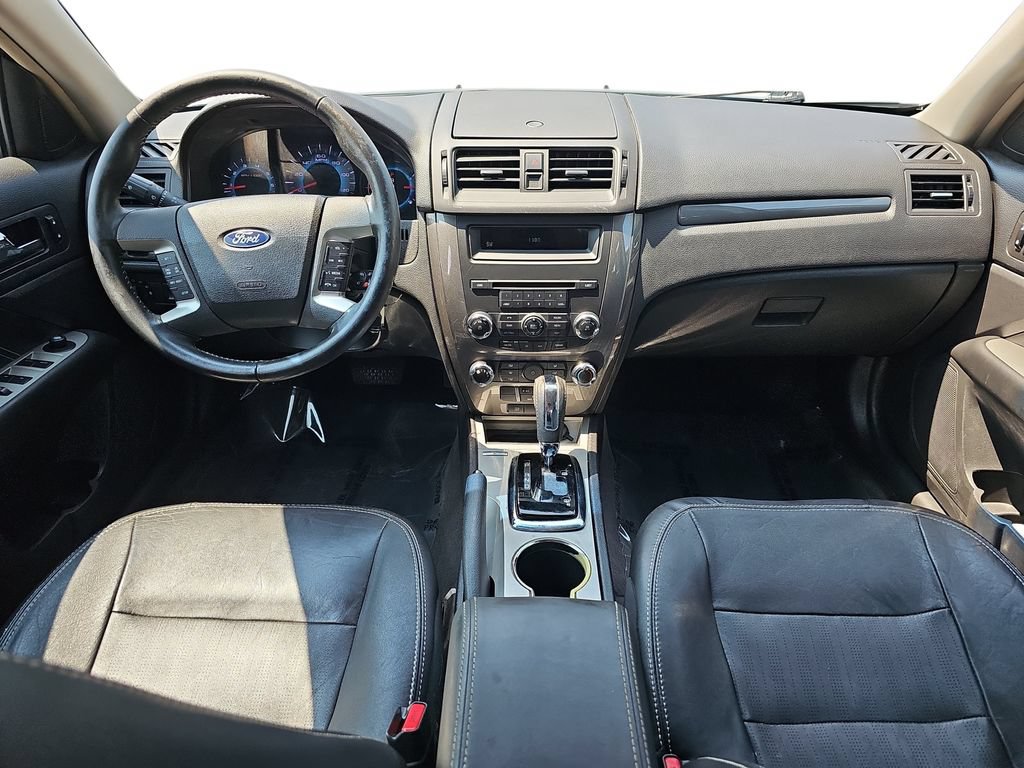 Used 2012 Ford Fusion Sport FWD image 13