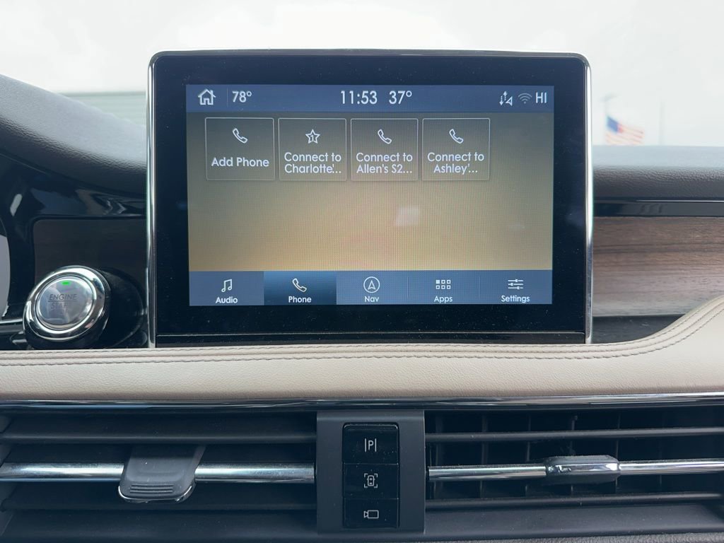 Used 2021 Lincoln Corsair Reserve image 11