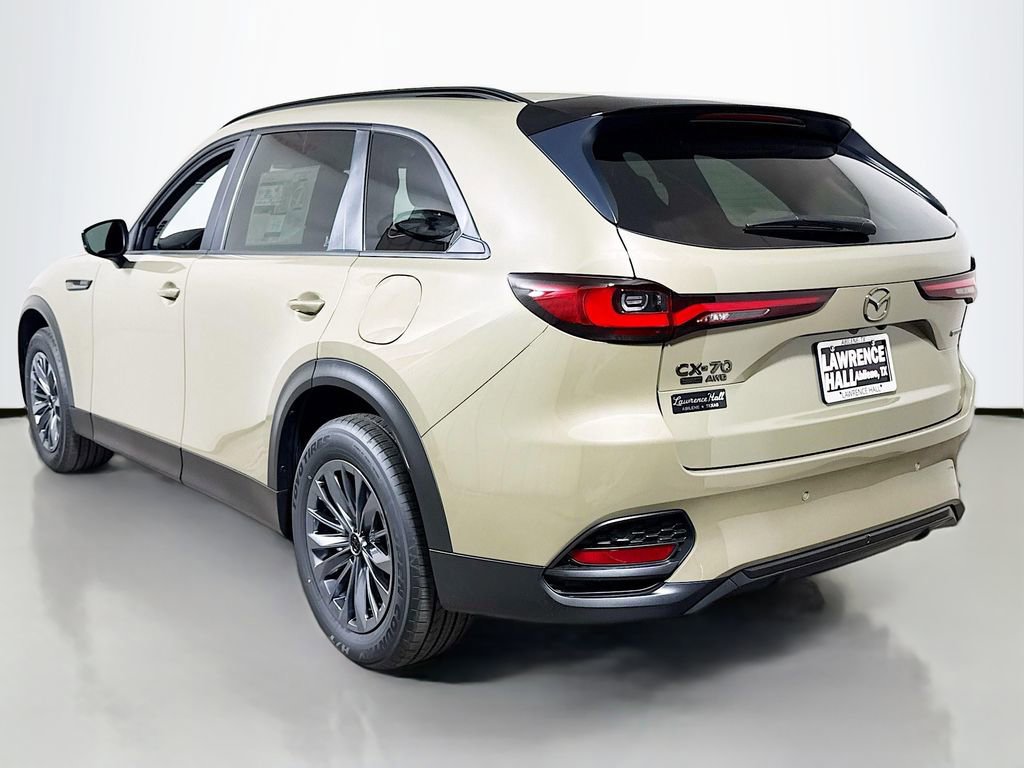 New 2026 MAZDA CX-70 SC Plus image 3
