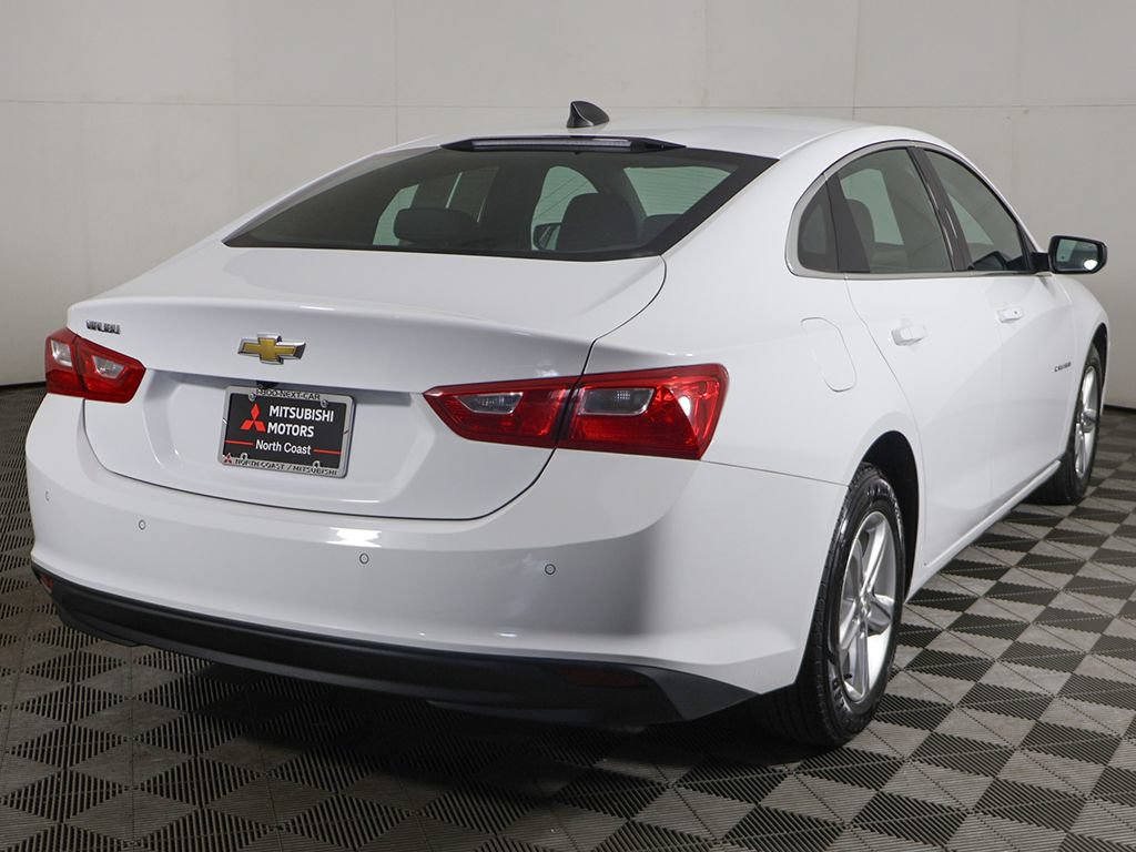 Used 2023 Chevrolet Malibu LS w/ Driver Confidence Package FWD image 8