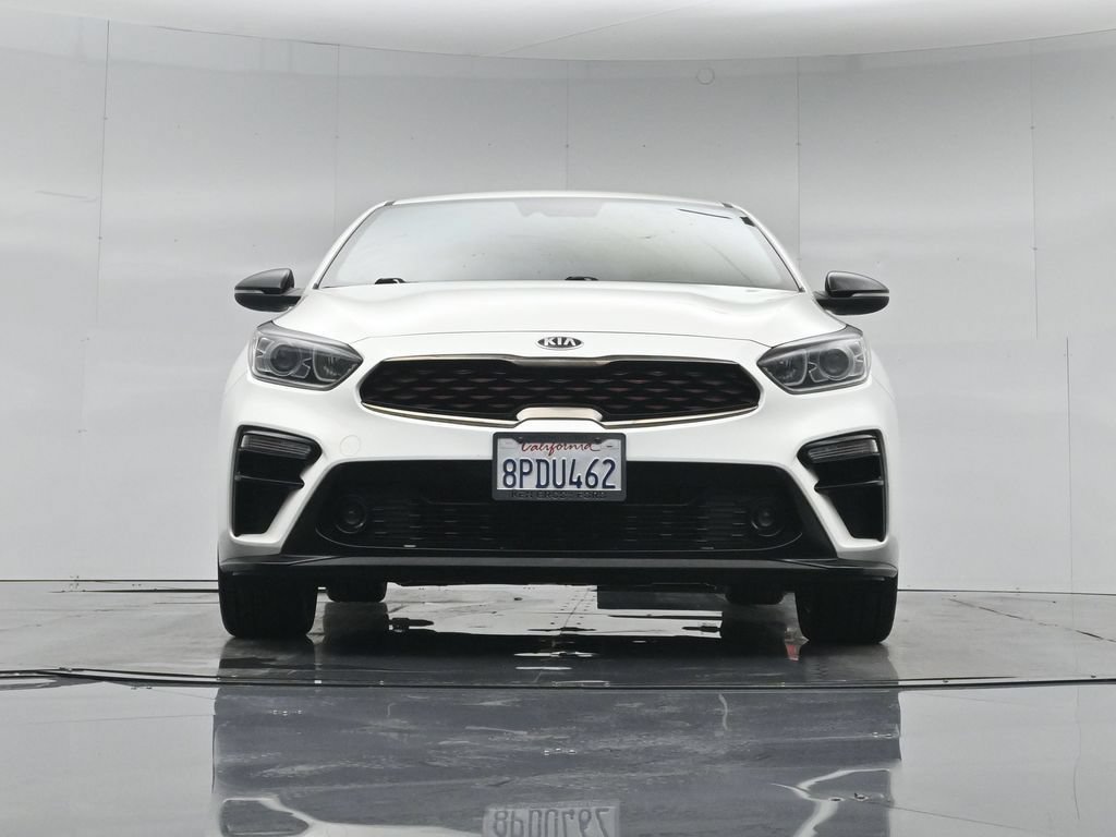 Used 2020 Kia Forte GT-Line FWD image 45