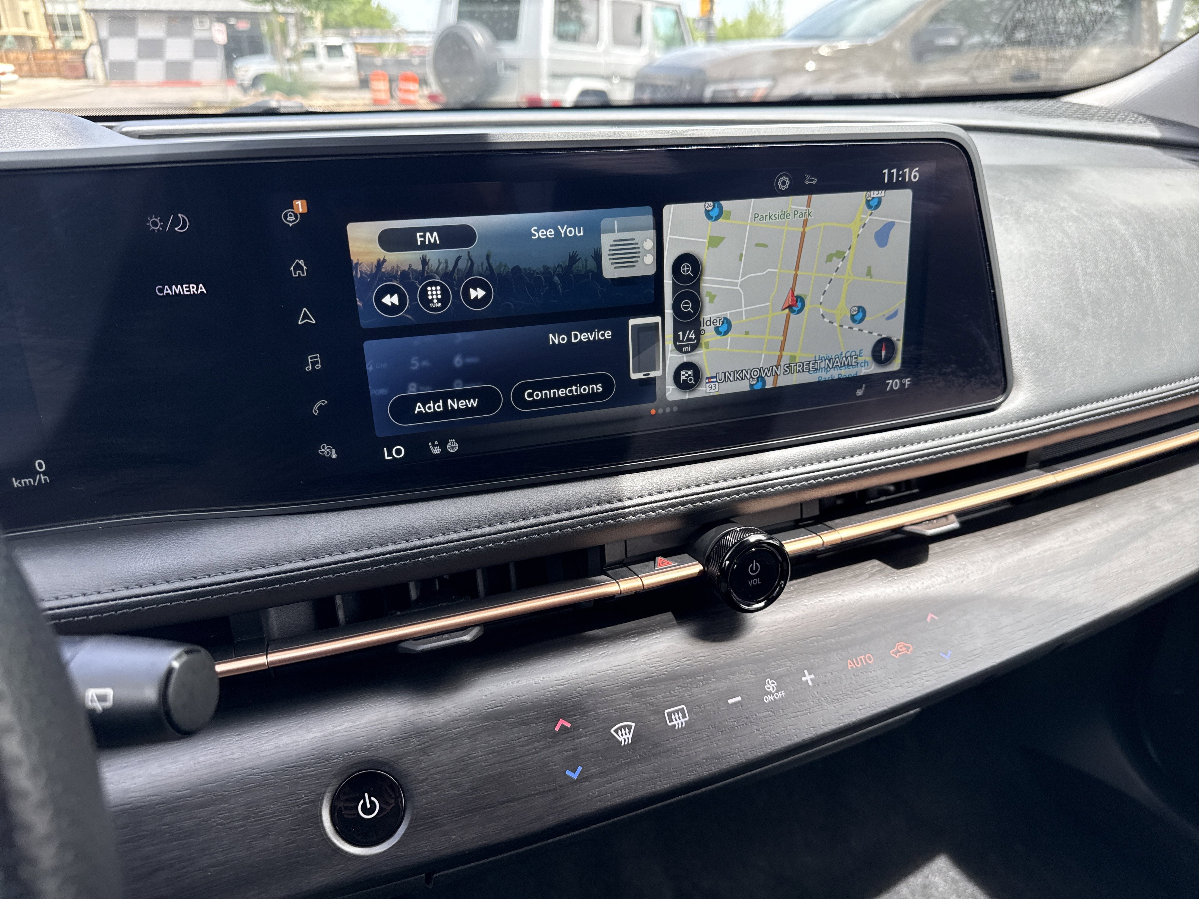 Certified 2025 Nissan Ariya AWD image 24