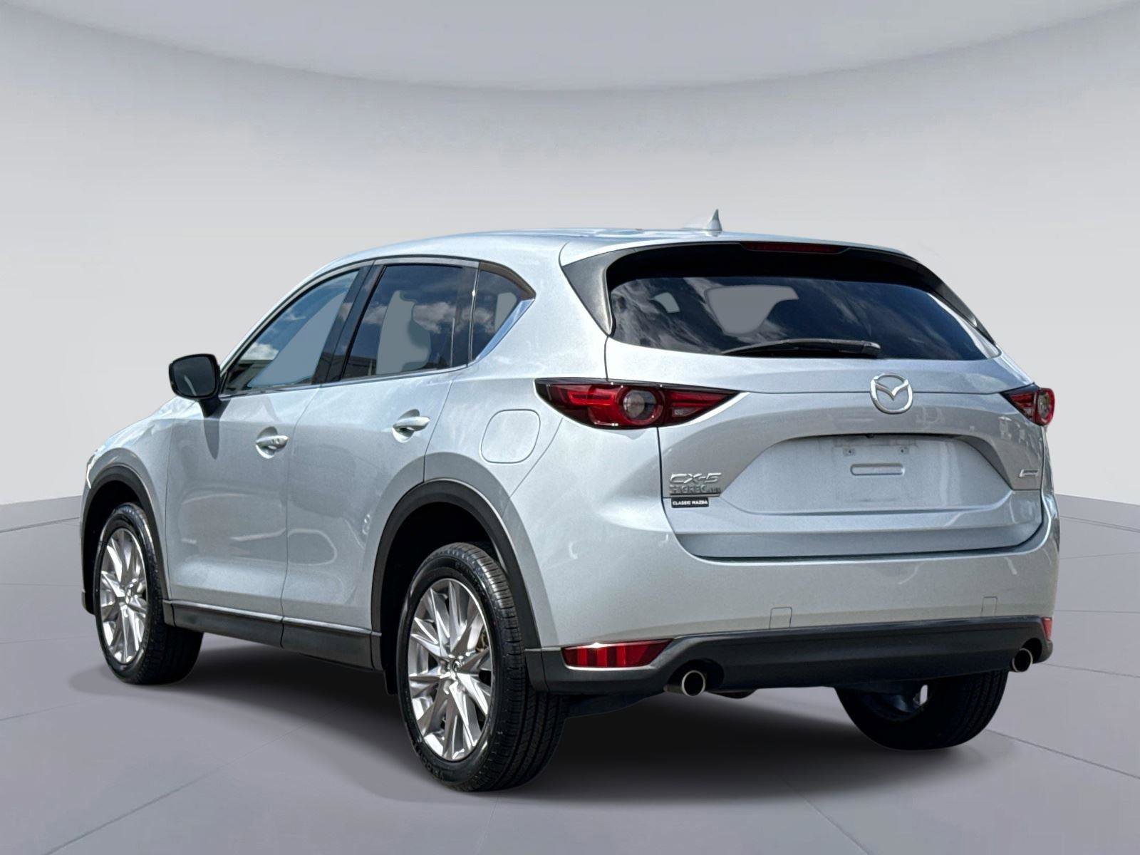 Used 2019 MAZDA CX-5 Grand Touring FWD image 5