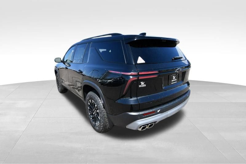 Used 2026 Chevrolet Traverse Z71 AWD/4WD image 5