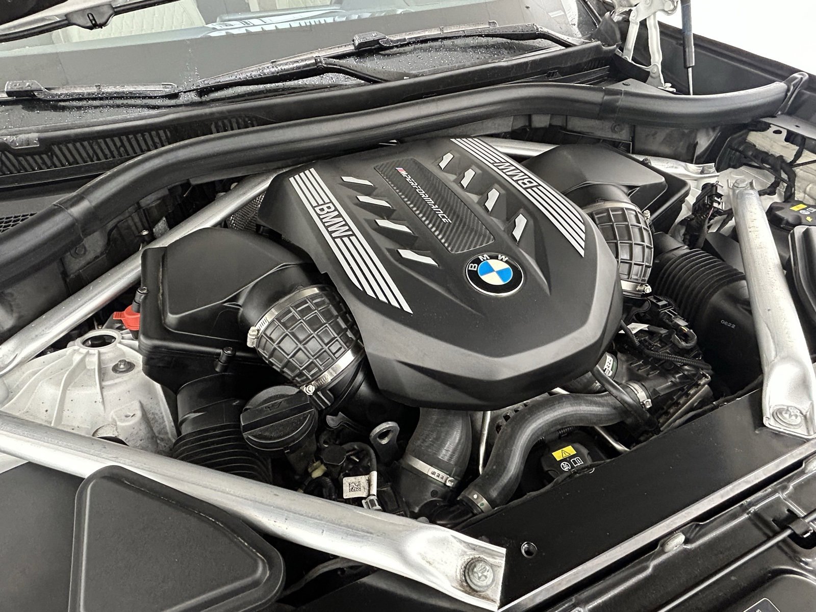 Used 2023 BMW X6 M50i w/ Executive Package image 42