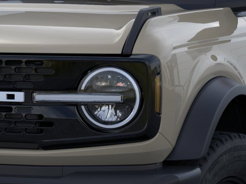 New 2026 Ford Bronco Outer Banks w/ Black Appearance Package AWD/4WD image 33